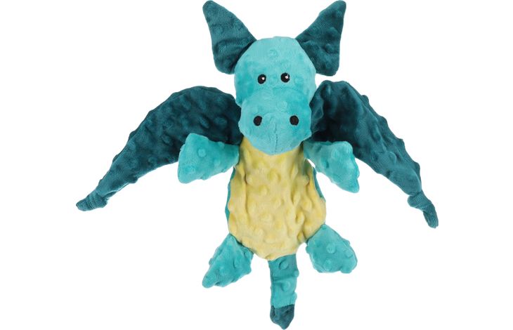 Flamingo Toy Werner Dragon Turquoise