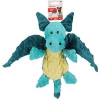 Flamingo Toy Werner Dragon Turquoise