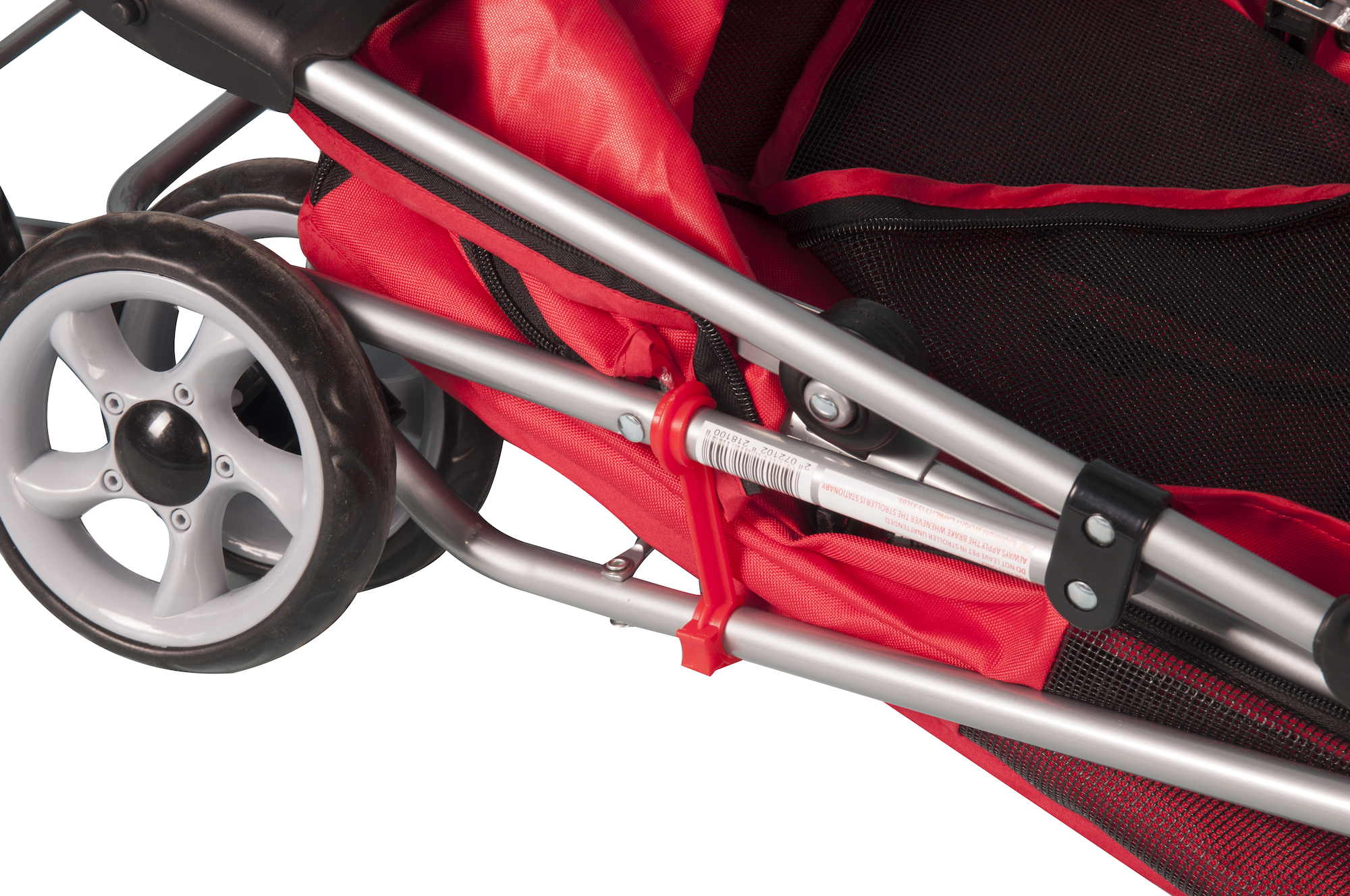 Flamingo Buggy Damio Red