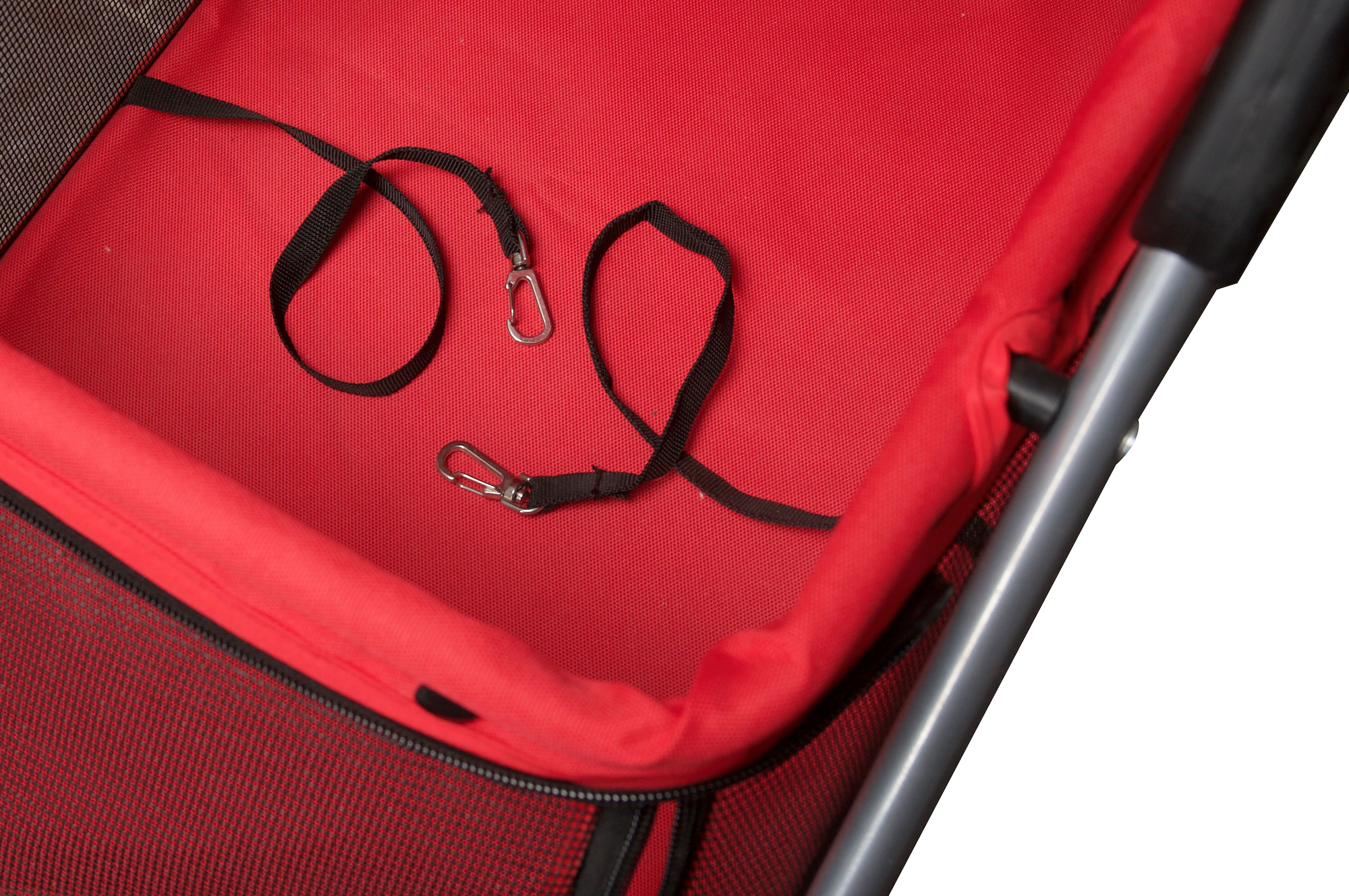 Flamingo Buggy Damio Red