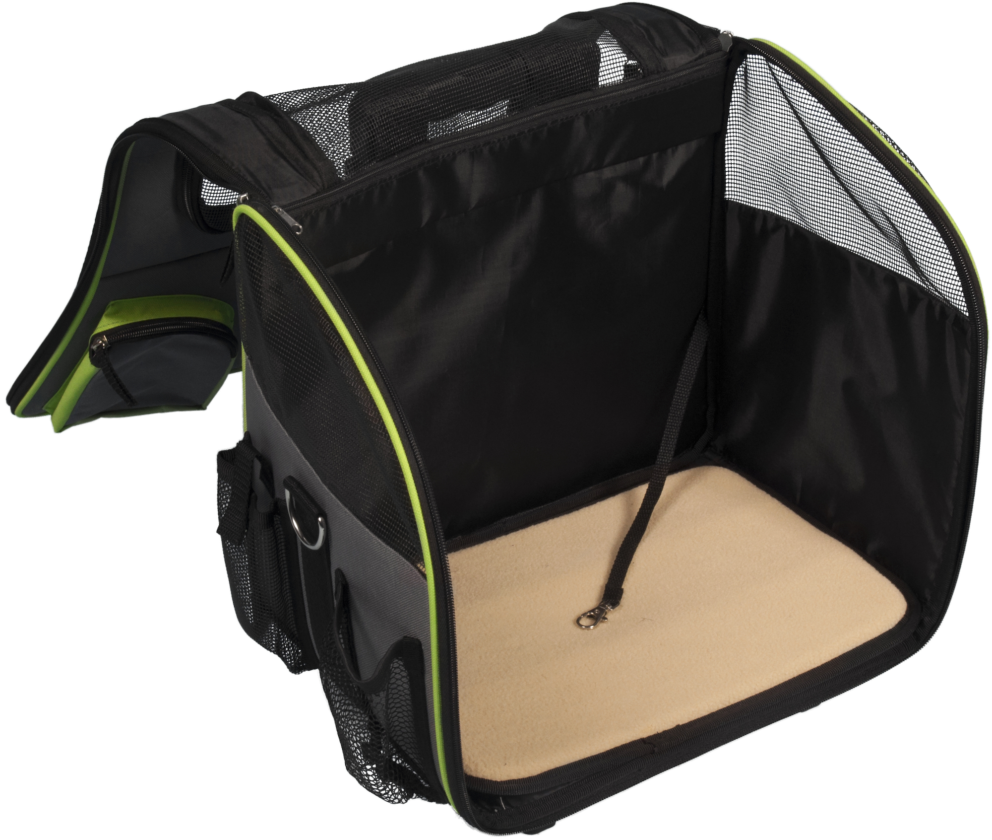 Flamingo Trolley Maggy Grey