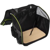 Flamingo Trolley Maggy Grijs