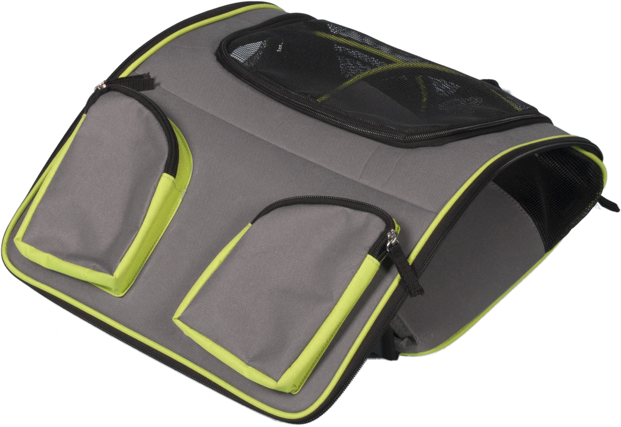 Flamingo Trolley Maggy Grey