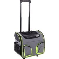 Flamingo Trolley Maggy Grijs