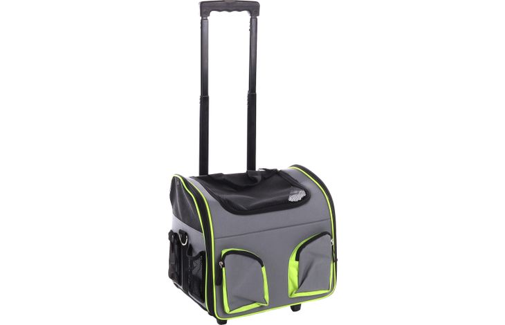 Flamingo Trolley Maggy Grijs