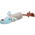 Giocattolo Shabby Chic Ratto con corda Mix