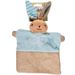 Speelgoed Shabby Chic Knuffeldoek Meerkleurig