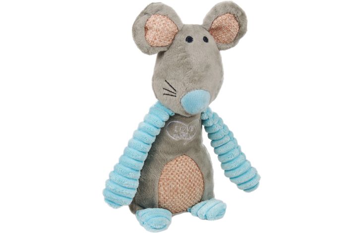 Flamingo Toy Shabby Chic Mouse Mix