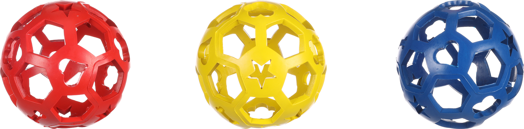 Flamingo Toy Ruffus Ball Multiple colours