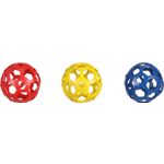 Toy Ruffus Ball Multiple colours