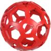 Speelgoed Ruffus Bal Meerdere kleuren Bal Rood