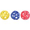 Toy Ruffus Ball Multiple colours