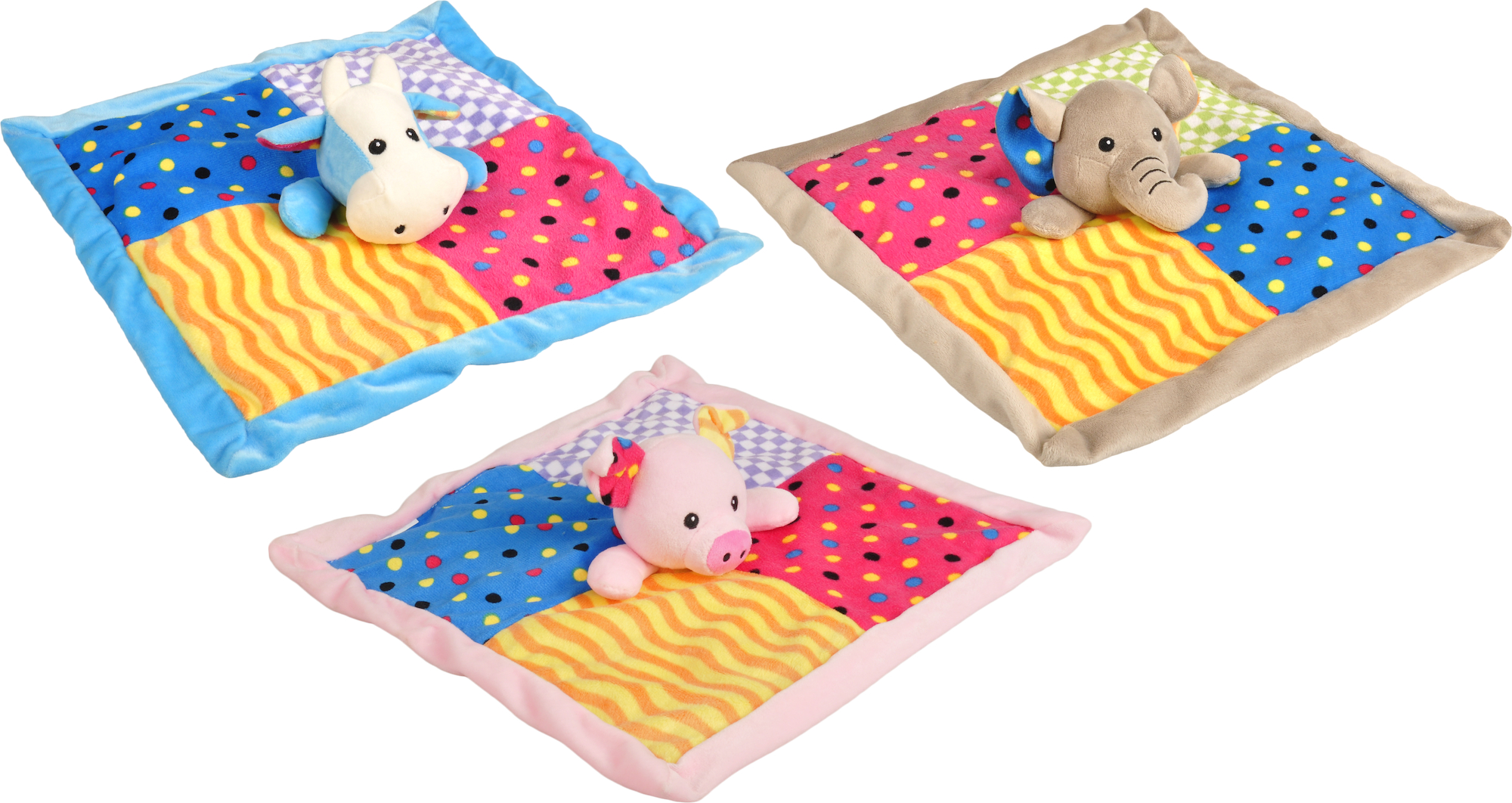 Flamingo Toy Weronika Cow & Pig & Elephant Multiple colours