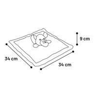 Flamingo Toy Weronika Cow & Pig & Elephant Multiple colours