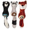 Toy Wasim Fox & Racoon & Skunk Multiple colours