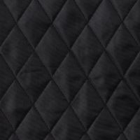 Flamingo Car seat cover Kia Back seat Black