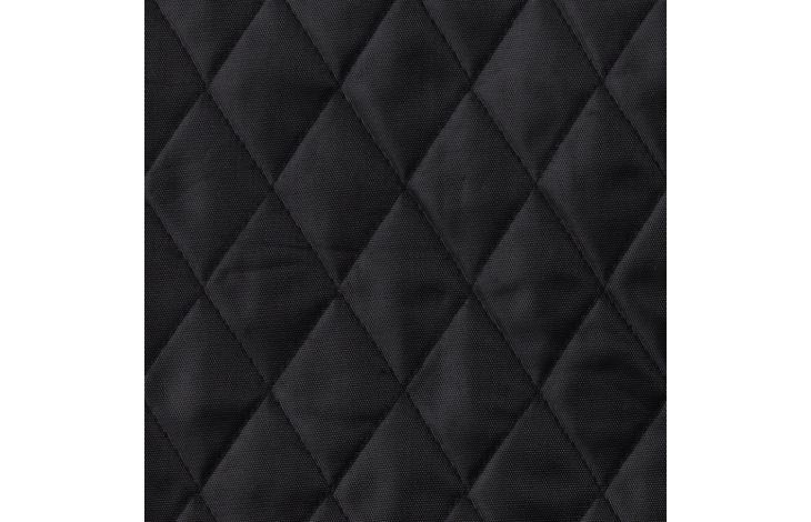 Flamingo Car seat cover Kia Back seat Black