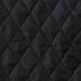 Car seat cover Kia Back seat Black