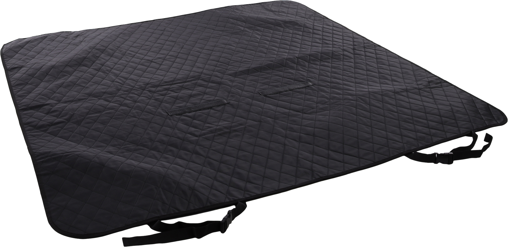 Flamingo Car seat cover Kia Back seat Black