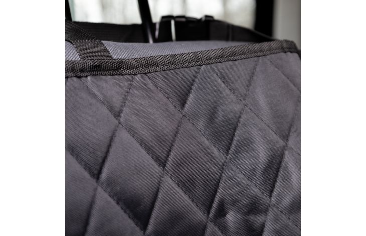 Flamingo Car seat cover Kia Back seat Black