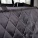 Car seat cover Kia Back seat Black