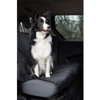 Flamingo Car seat cover Kia Back seat Black