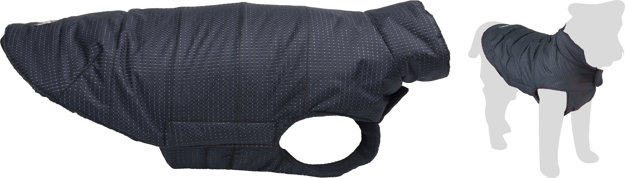 Flamingo Coat Nordic Dark blue