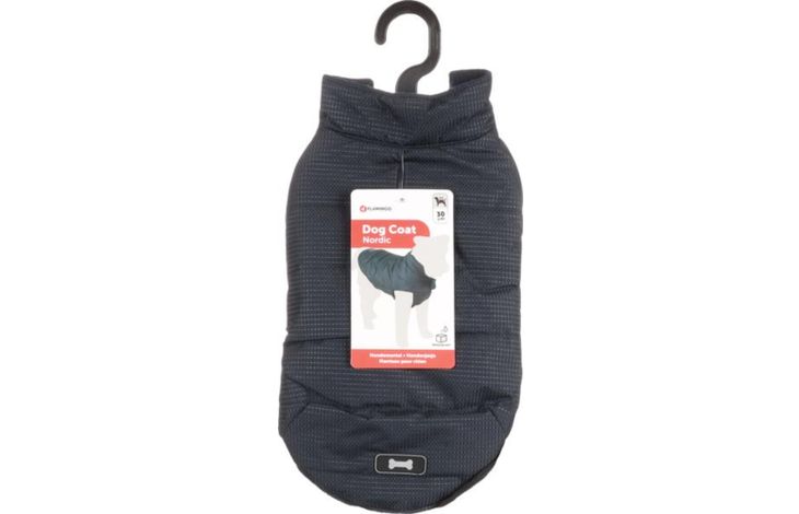 Flamingo Coat Nordic Dark blue