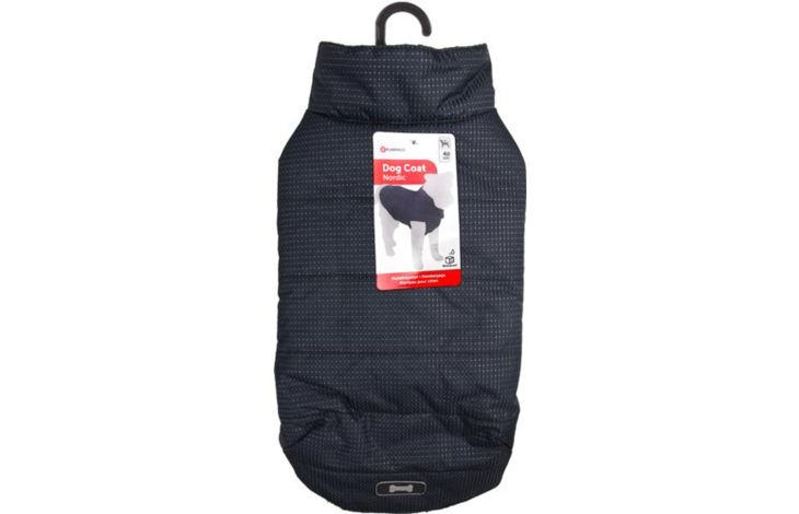 Flamingo Coat Nordic Dark blue