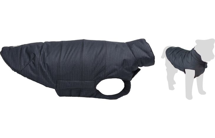 Flamingo Coat Nordic Dark blue