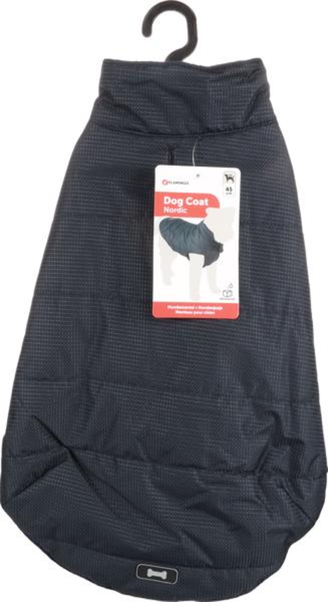 Flamingo Coat Nordic Dark blue