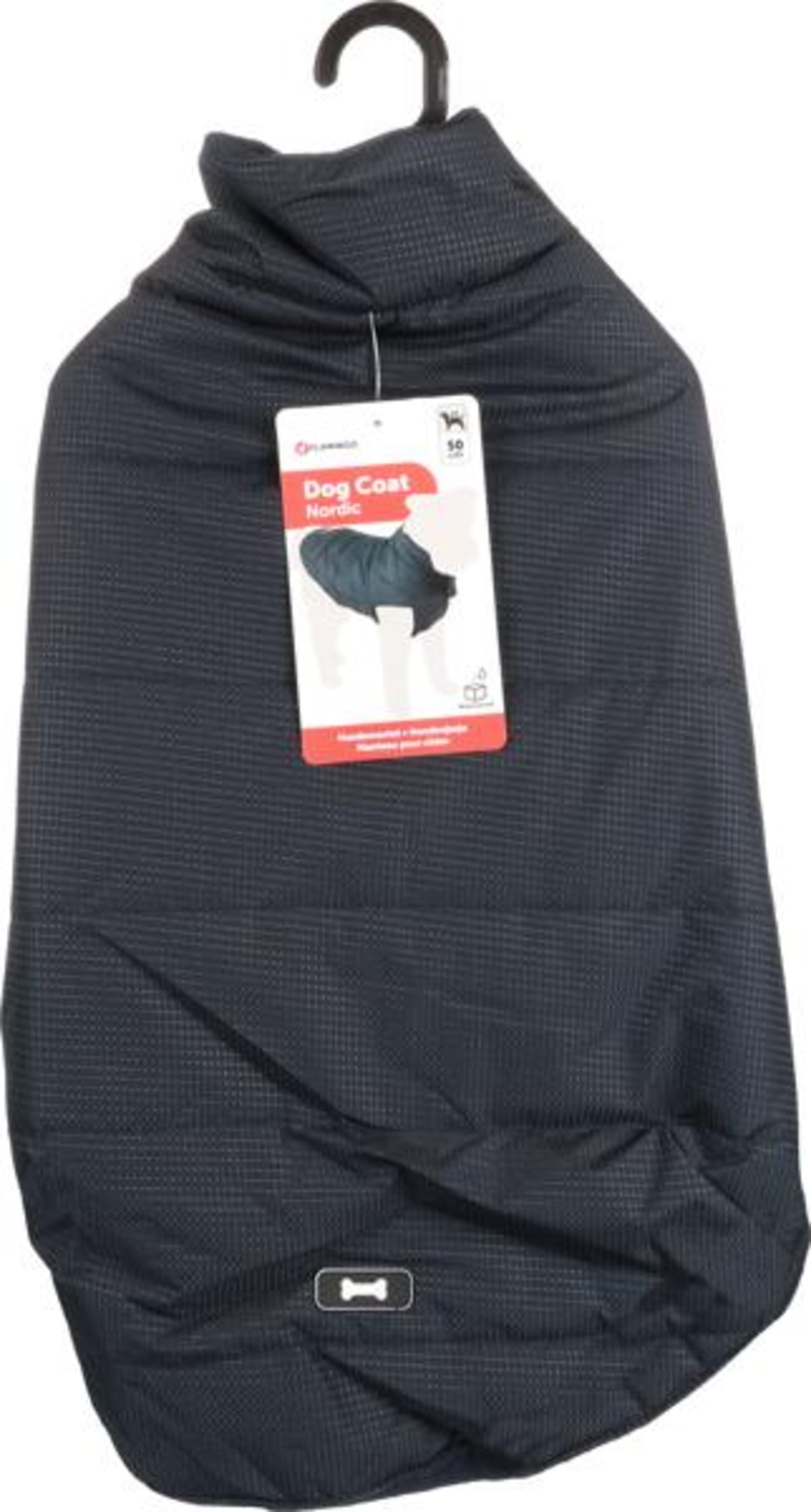 Flamingo Coat Nordic Dark blue