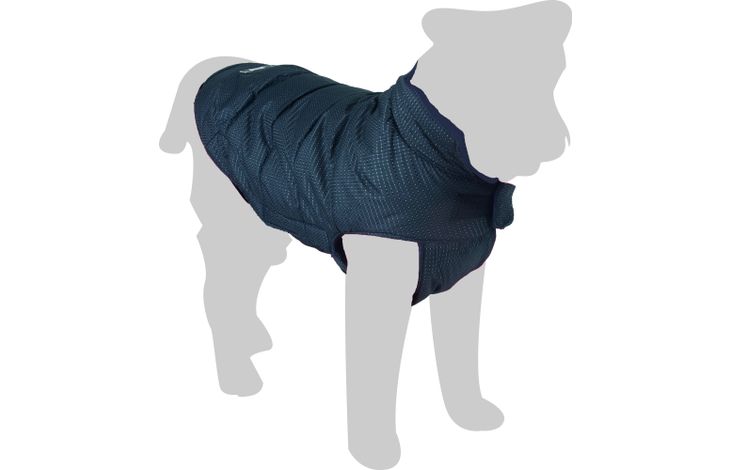 Flamingo Coat Nordic Dark blue