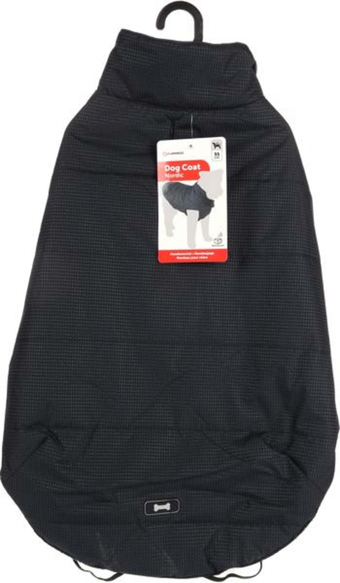 Flamingo Coat Nordic Dark blue