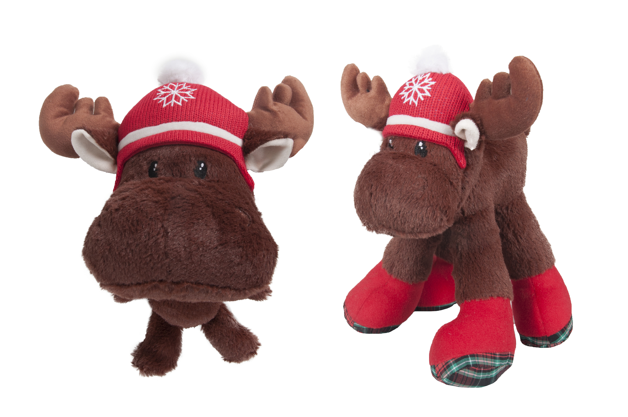 Flamingo Navidad Juguete Attikus Reno Multi 