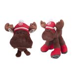 Christmas Toy Attikus Moose Several versions 