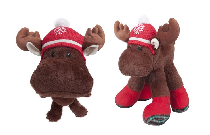 Flamingo Navidad Juguete Attikus Reno Multi 