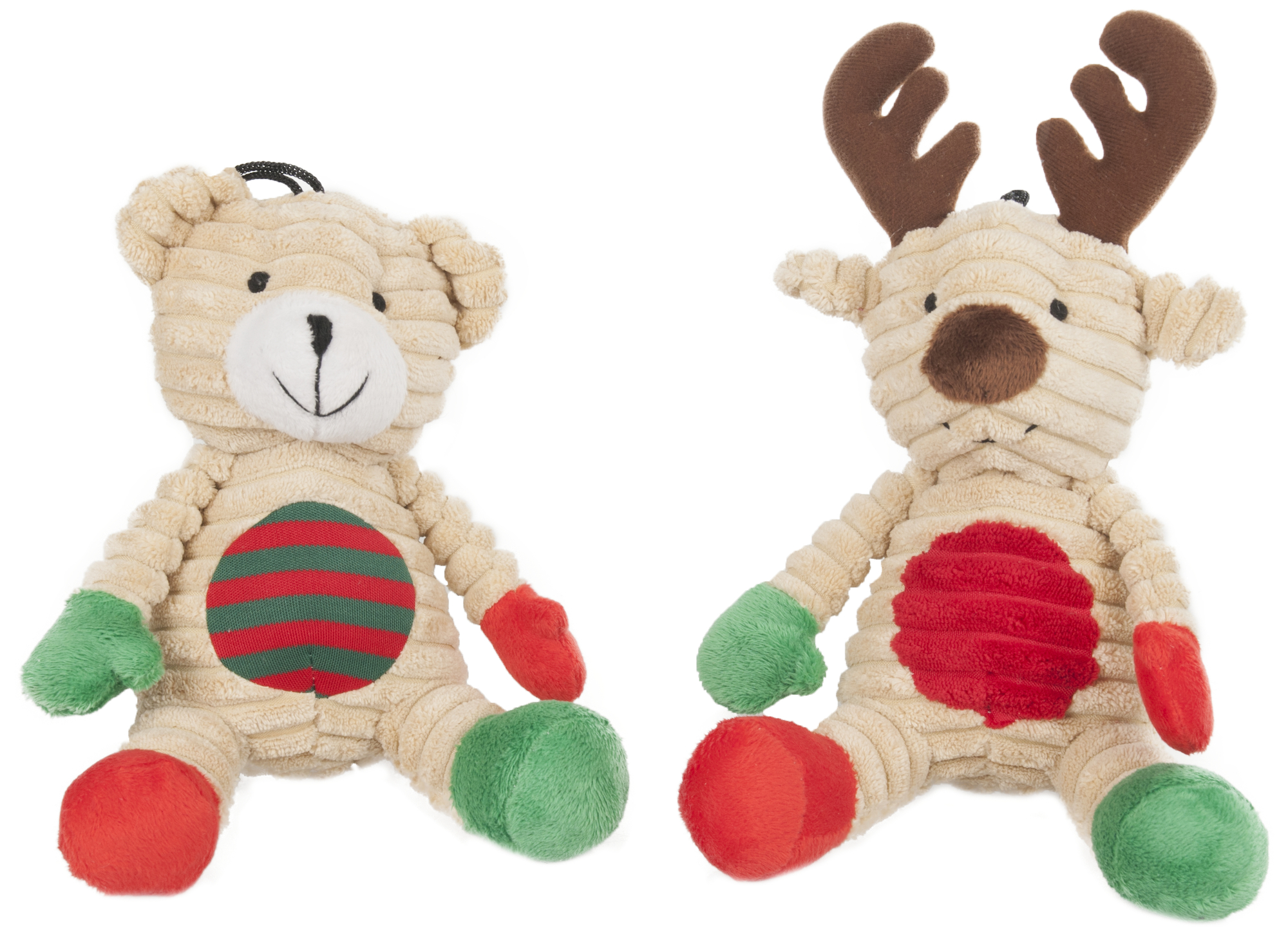 Flamingo Christmas Toy Flupy Several versions 