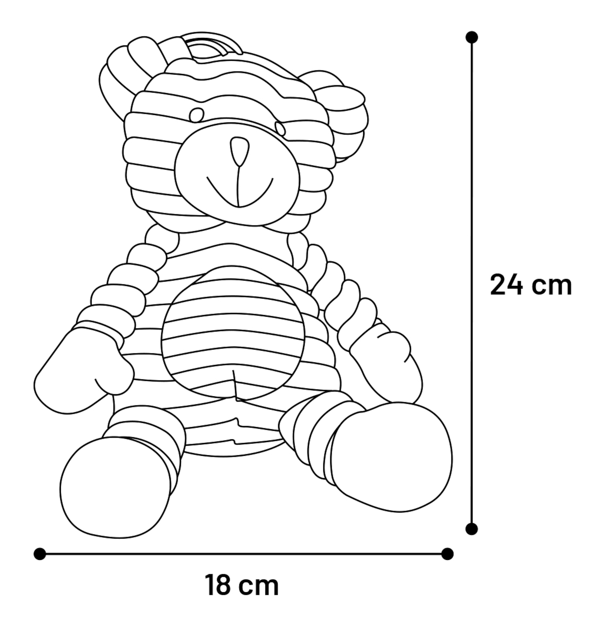 Flamingo Christmas Toy Flupy Several versions 