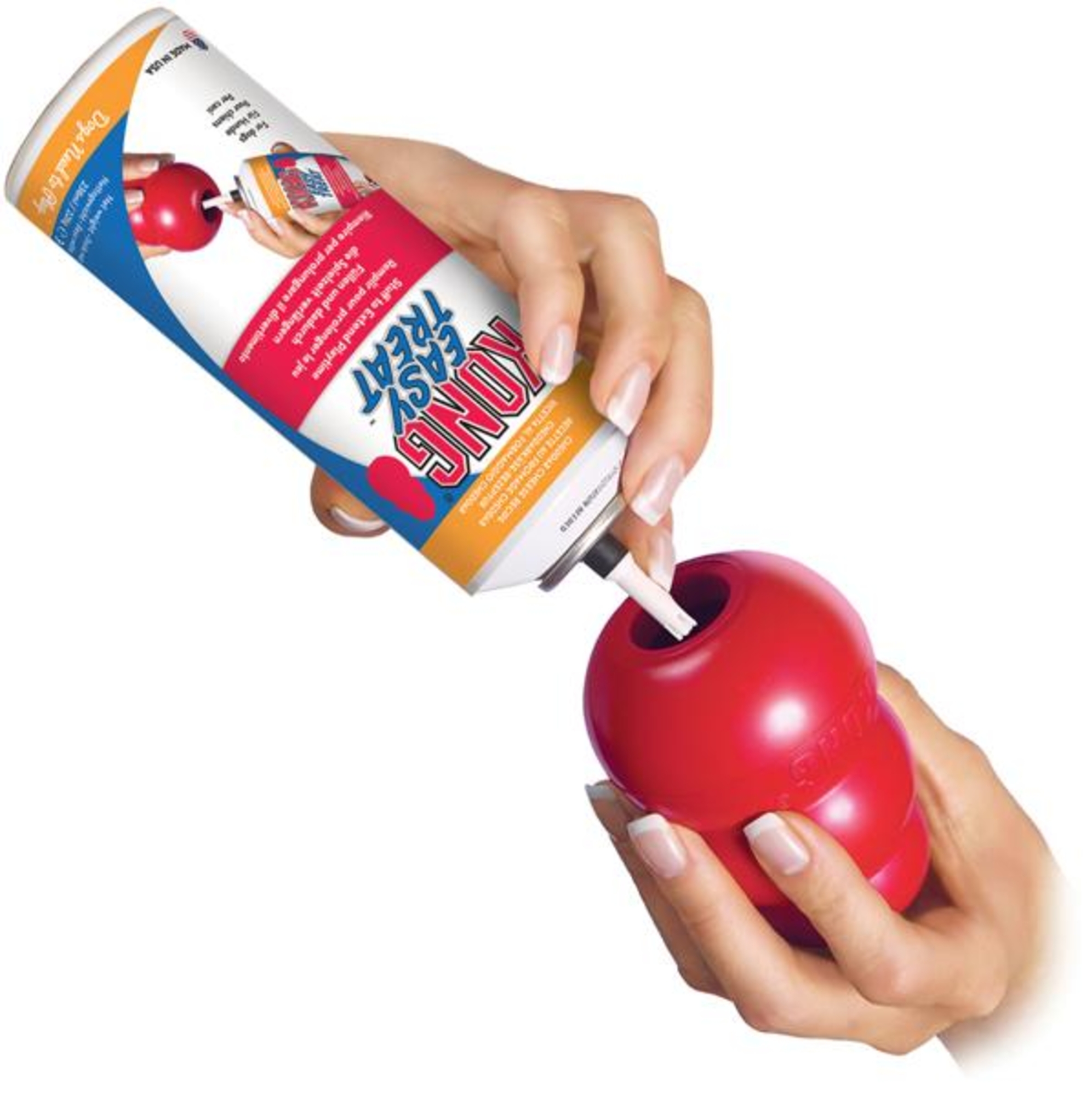 Kong® Kong® Paste filling & Snacks Easy Treat® Paste Cheddar cheese