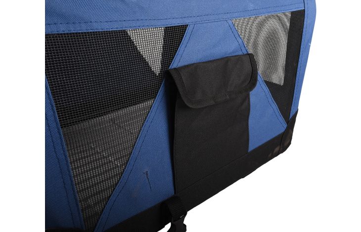 Flamingo Transportkooi Alix Classic meerdere kleuren