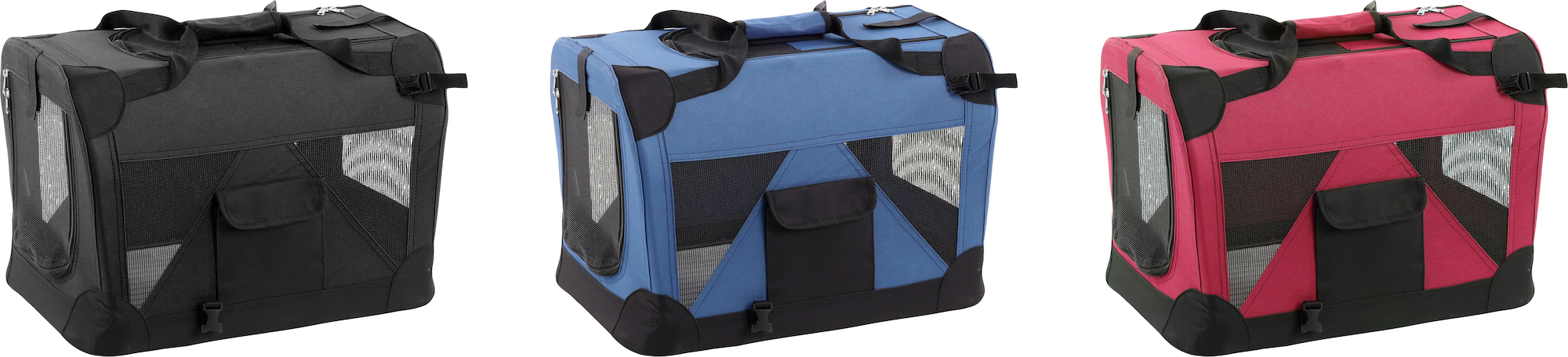 Flamingo Transport cage Alix Classic multiple colours