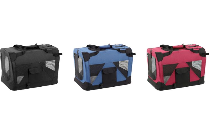 Flamingo Transportkooi Alix Classic meerdere kleuren