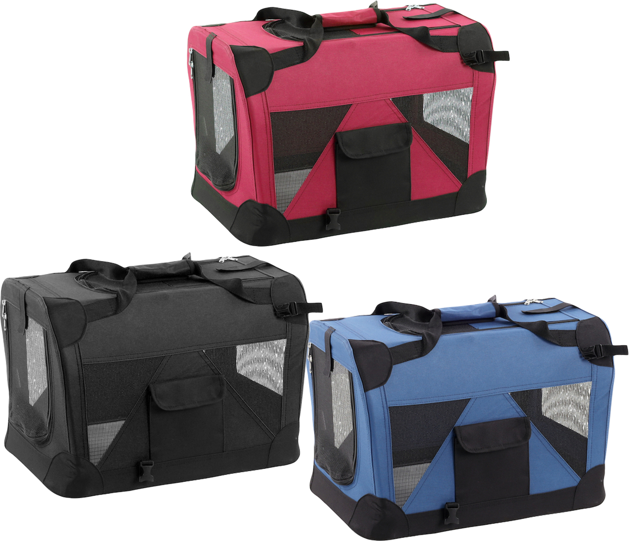 Flamingo Transport cage Alix Classic multiple colours