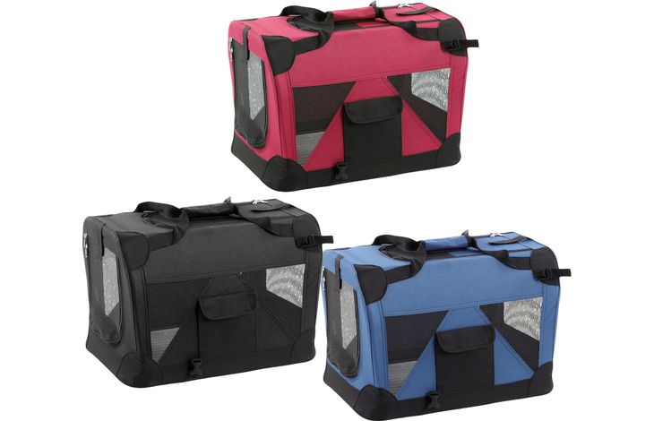 Flamingo Transportkooi Alix Classic meerdere kleuren