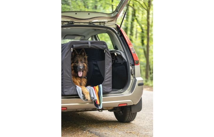 Flamingo Transportkooi Alix Classic meerdere kleuren