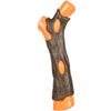 Toy Nyl'O Hide Stick With buffalo skin with chicken flavour