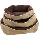 Basket Chipz Rectangle Brown