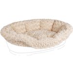 Cover for basket Somnus Cuddly Beige