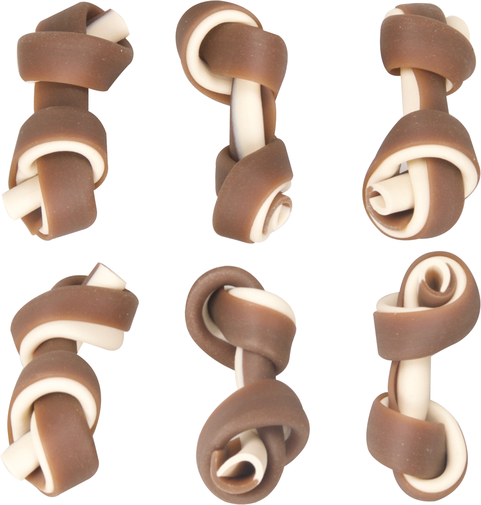 Flamingo Snacks Duetto Knotted Bone Lamb & Rice 